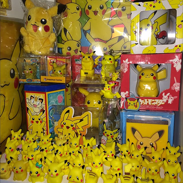 pikachu25voltさんの実例写真