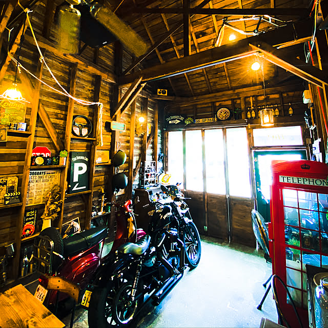 GarageDDさんの実例写真