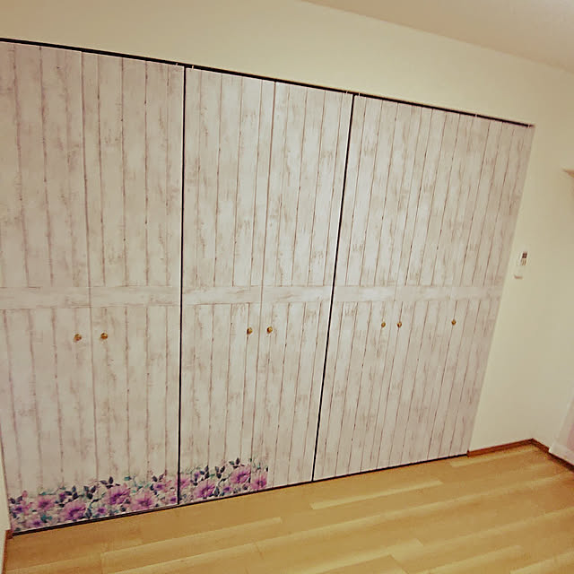 棚/マンション暮らし/中古マンション/北欧風に憧れる/100均アイテム...などのインテリア実例 - 2020-11-25 23:34:02