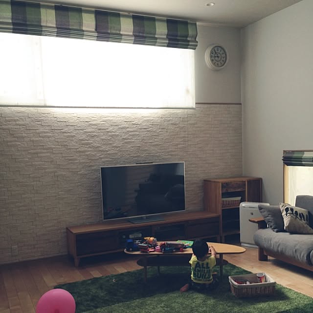 部屋全体のインテリア実例 - 2014-05-28 08:55:43