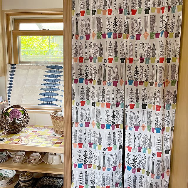 wakuwaku_curtainさんの実例写真