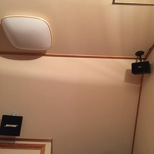 壁/天井のインテリア実例 - 2016-06-08 23:43:51