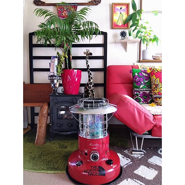 bonitoさんの部屋