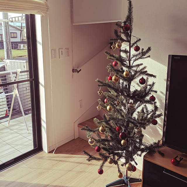 リビング/IKEA/クリスマスのインテリア実例 - 2020-11-16 15:28:51