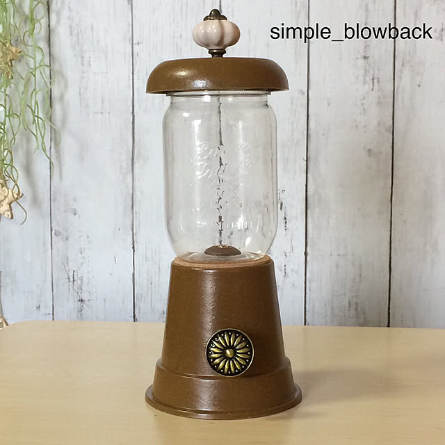 simple_blowbackさんの実例写真