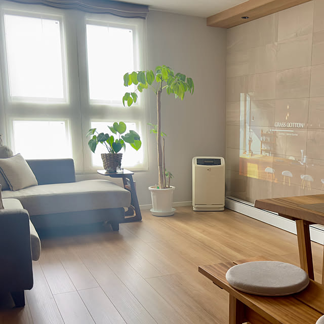 mocoさんの部屋