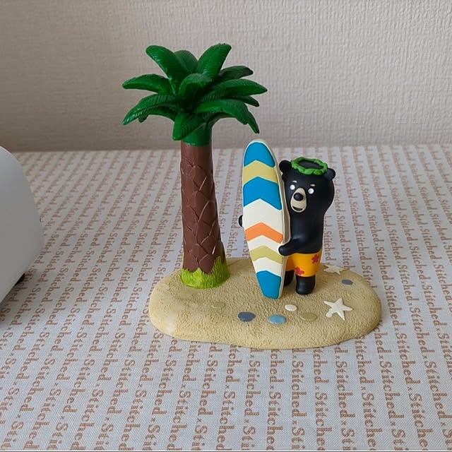 MIKNさんの部屋