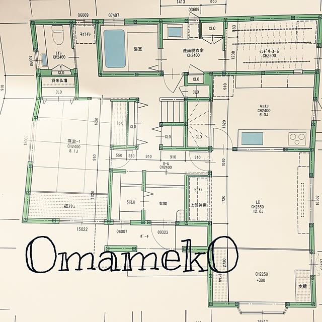 OmamekOさんの実例写真