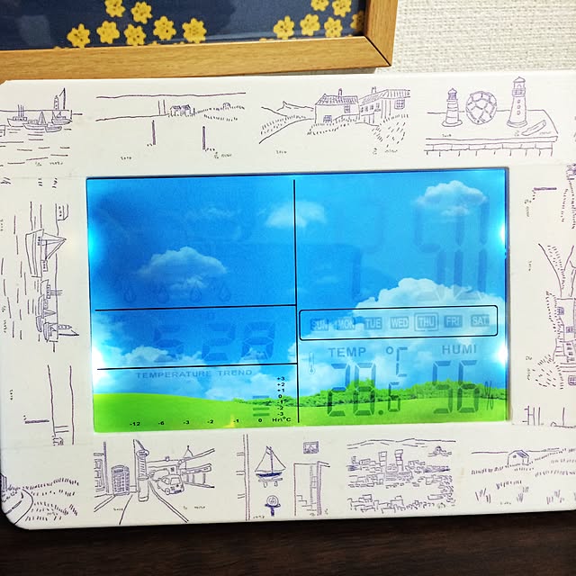 棚/雑貨/ナチュラルのインテリア実例 - 2015-05-28 22:54:47