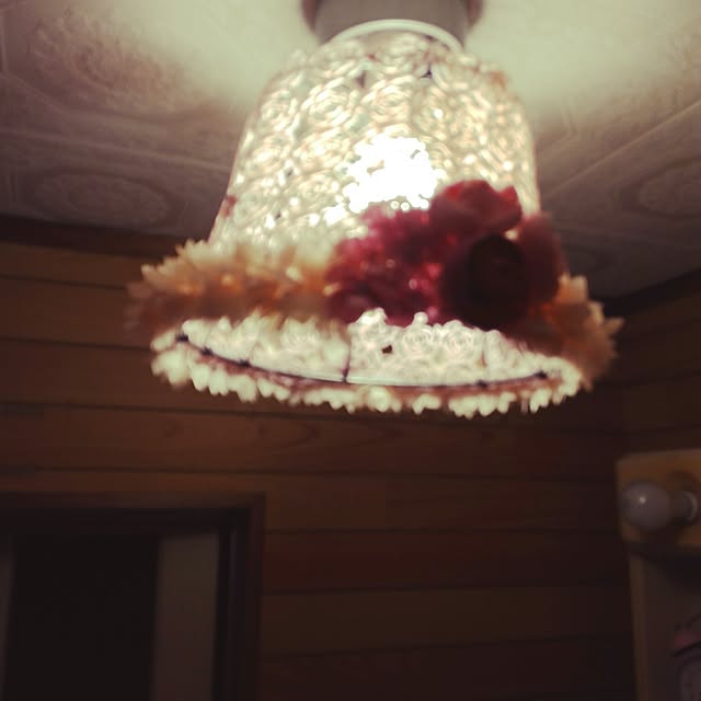 壁/天井のインテリア実例 - 2016-04-17 07:08:06