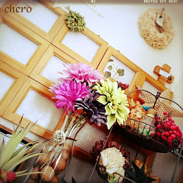 chero.さんの実例写真