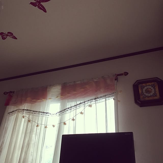 壁/天井のインテリア実例 - 2015-06-23 11:17:36