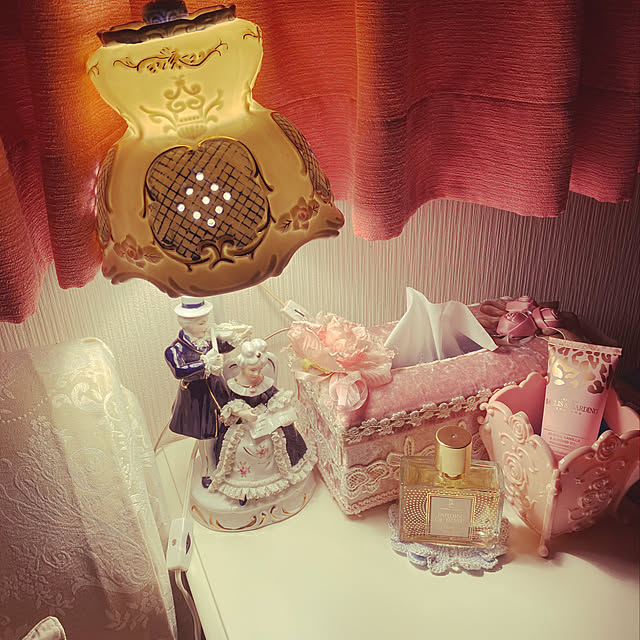 照明/RCの出会いに感謝♡/フォロー&いいね ありがとうございます♡/介護してても素敵な家にしたい/サイドテーブル...などのインテリア実例 - 2021-09-21 09:55:18