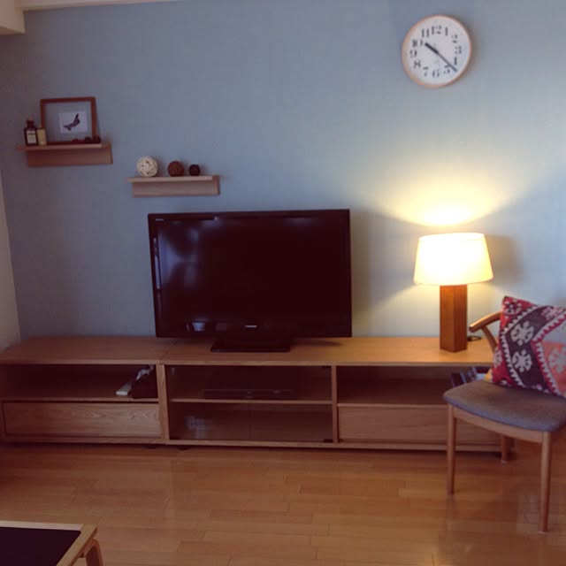 部屋全体/無印良品のインテリア実例 - 2015-02-12 19:34:07
