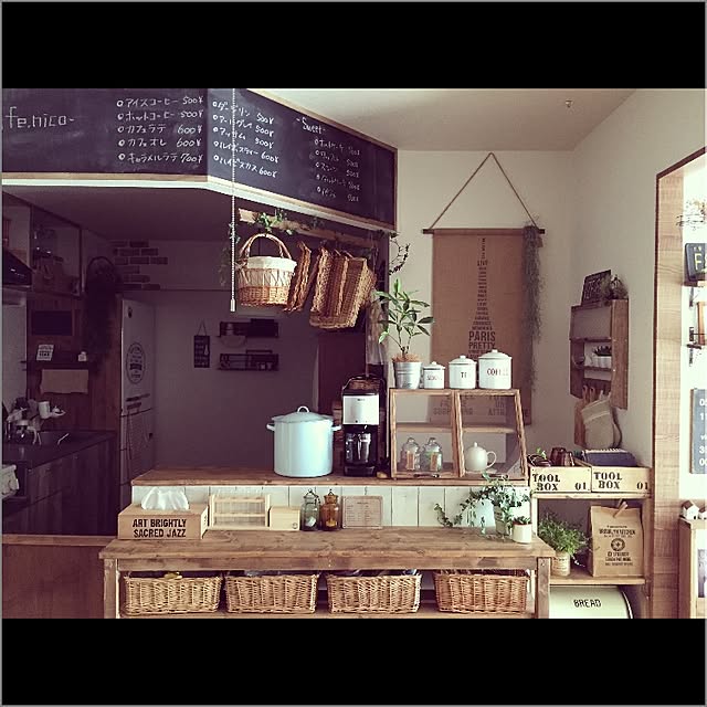 nicoco.さんの実例写真