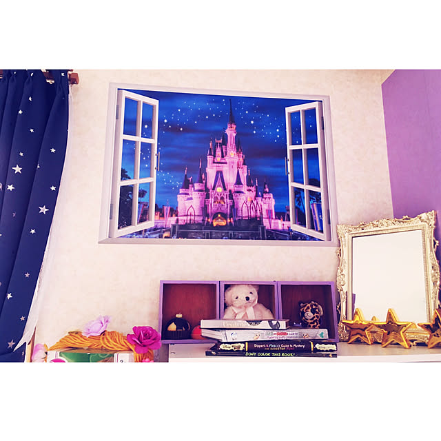 tangled-u-さんの実例写真