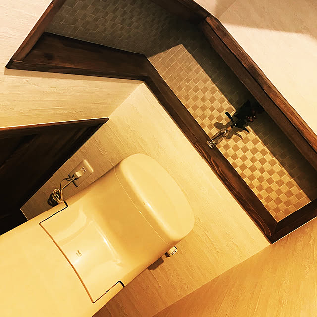 バス/トイレのインテリア実例 - 2019-10-10 07:39:59