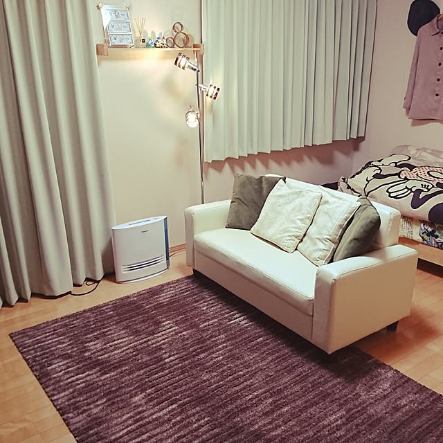 部屋全体のインテリア実例 - 2017-01-26 20:12:39