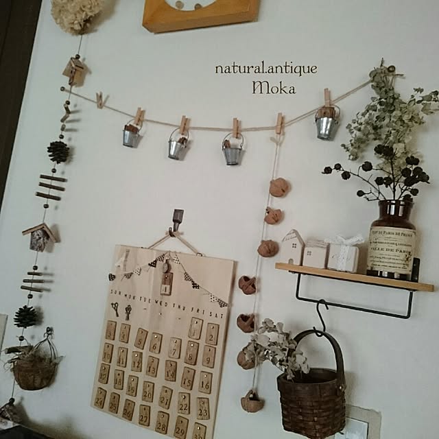 Mokaさんの実例写真