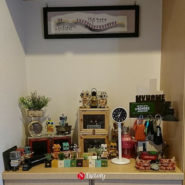 N-Factoryさんの実例写真