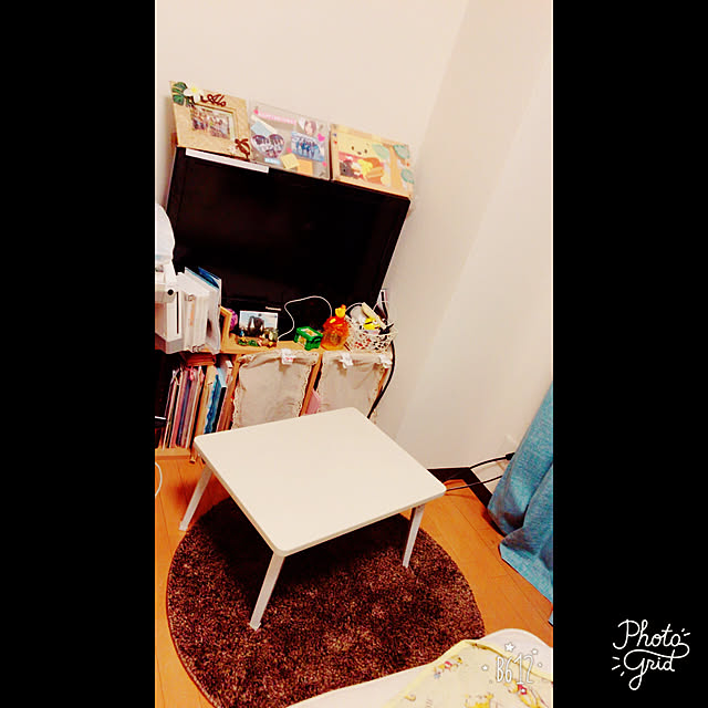 机のインテリア実例 - 2017-09-19 22:16:16