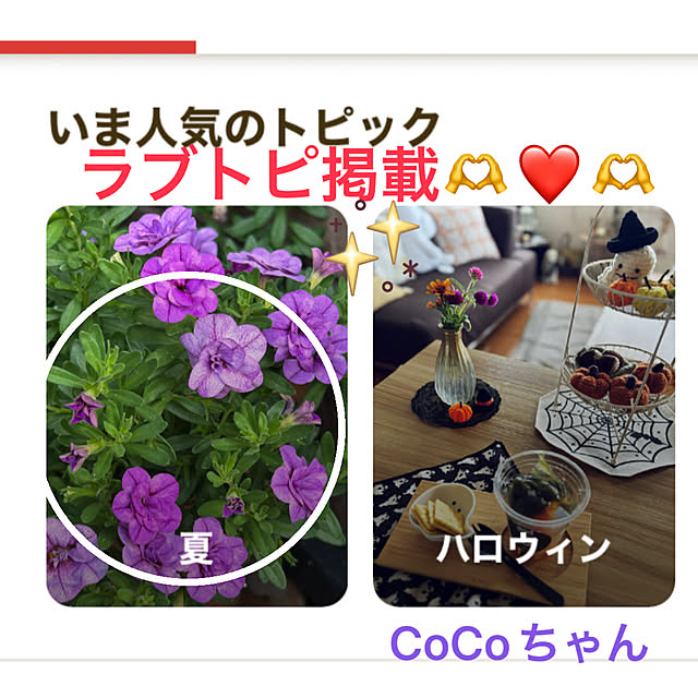 ritsukoさんの実例写真