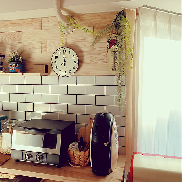 部屋全体/隠してます/DIY/雑貨/カフェ風...などのインテリア実例 - 2019-03-04 20:58:04