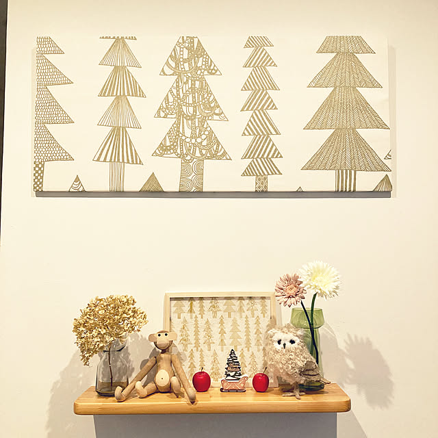 mkmkmoominさんの実例写真