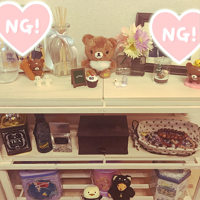 bebe_tanatosuさんの実例写真