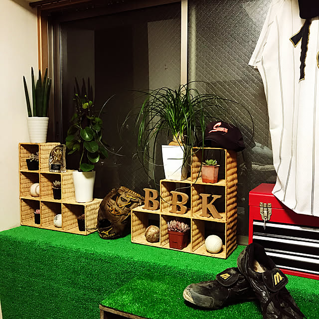 base-ball-kids18さんの実例写真