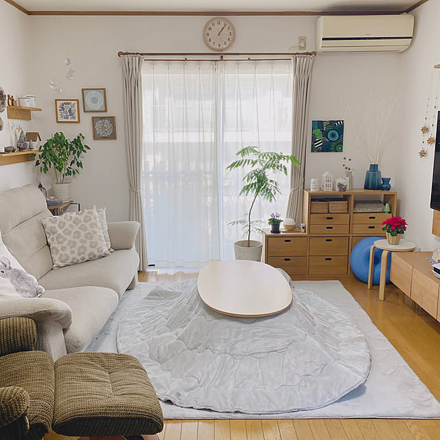 無印良品 楕円こたつ ナチュラル 小 110×62×35cm MJ-KDS2-N 無印良品 楕円こたつ ナチュラル 小 110×62×35cm MJ-KDS2-N