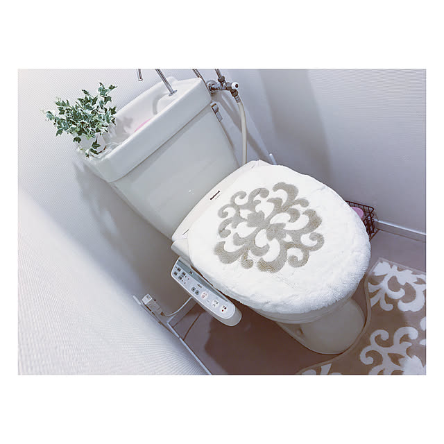 バス/トイレ/ニトリのインテリア実例 - 2018-01-04 21:53:14