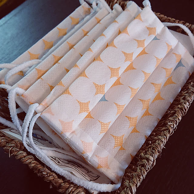 部屋全体/いつもありがとうございます♪感謝☆/家の中でできる事/DAISO＆セリア＆雑貨/マスク手作りのインテリア実例 - 2020-03-08 22:28:20