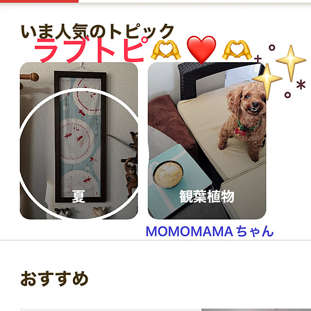 ritsukoさんの実例写真