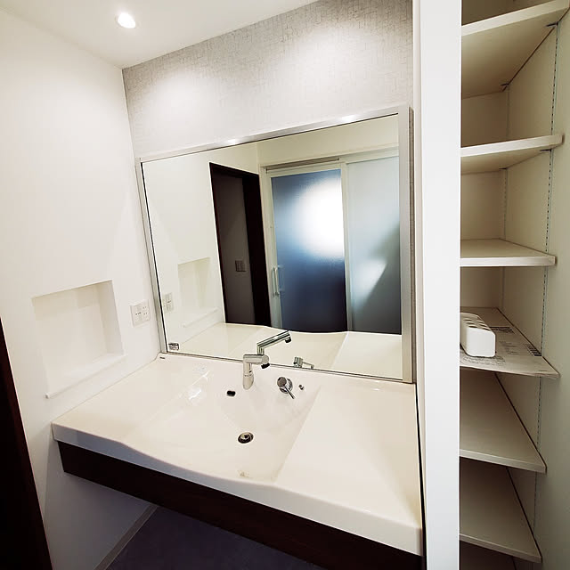 バス/トイレのインテリア実例 - 2021-03-09 11:31:38