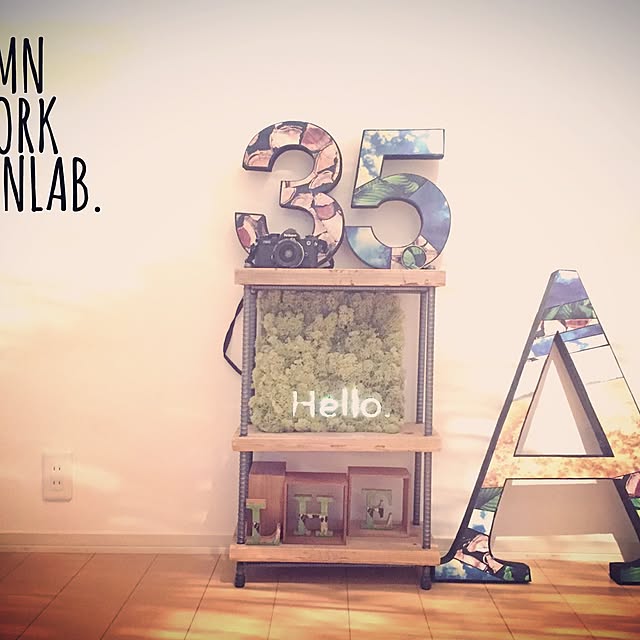 autumnartworkさんの実例写真