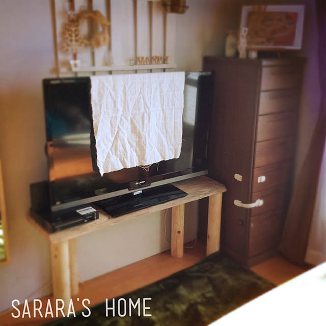 sararaさんの実例写真