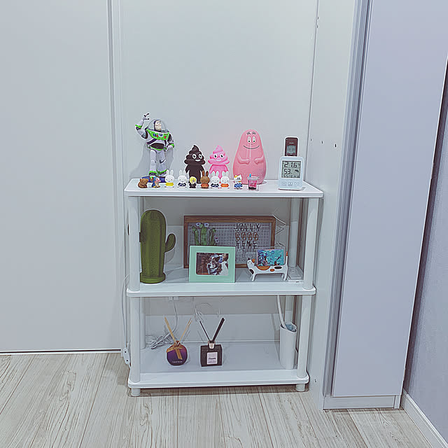 棚のインテリア実例 - 2019-10-14 21:04:12