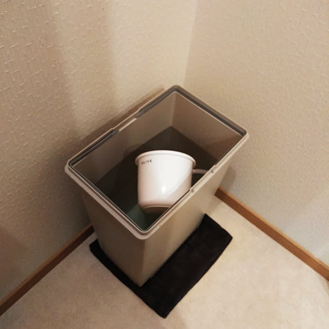 バス/トイレ/ニトリのインテリア実例 - 2019-10-16 16:57:15