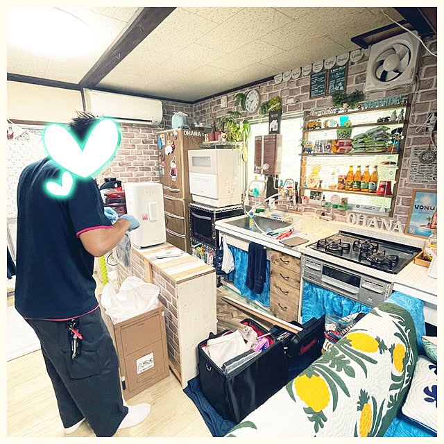 Kammiさんの実例写真