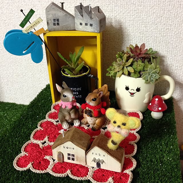 rukakoさんの実例写真