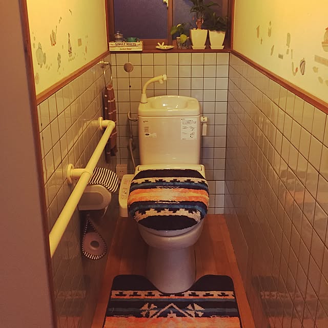 バス/トイレのインテリア実例 - 2016-10-19 17:47:41