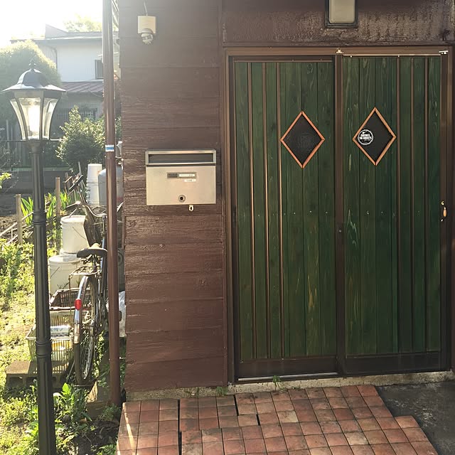 玄関/入り口のインテリア実例 - 2015-04-22 07:00:38