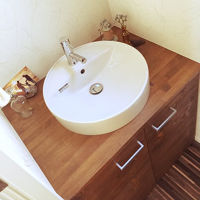バス/トイレのインテリア実例 - 2016-06-10 15:15:39