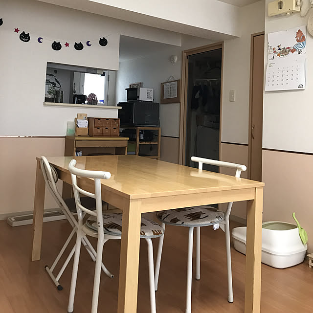 Machikoのユニチャーム-デオトイレ 1週間消臭・抗菌デオトイレ ハーフカバー本体セット ナチュラルアイボリーの家具・インテリア写真