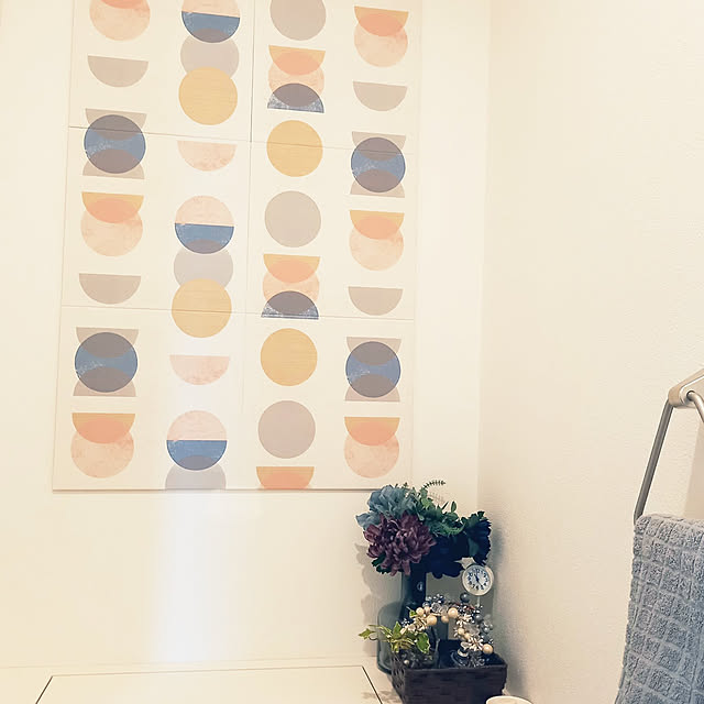 バス/トイレ/観葉植物/無印良品/エコカラット/IKEA 雑貨のインテリア実例 - 2022-10-10 15:56:35