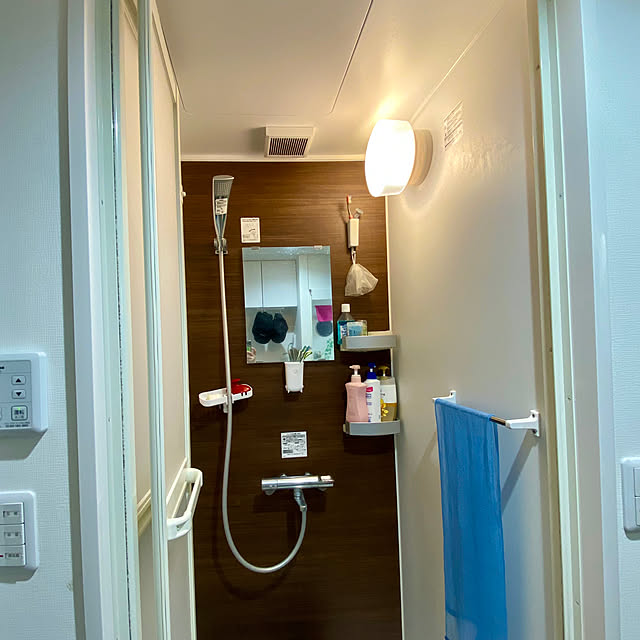 一人暮らし/バス/トイレのインテリア実例 - 2019-10-30 21:54:12