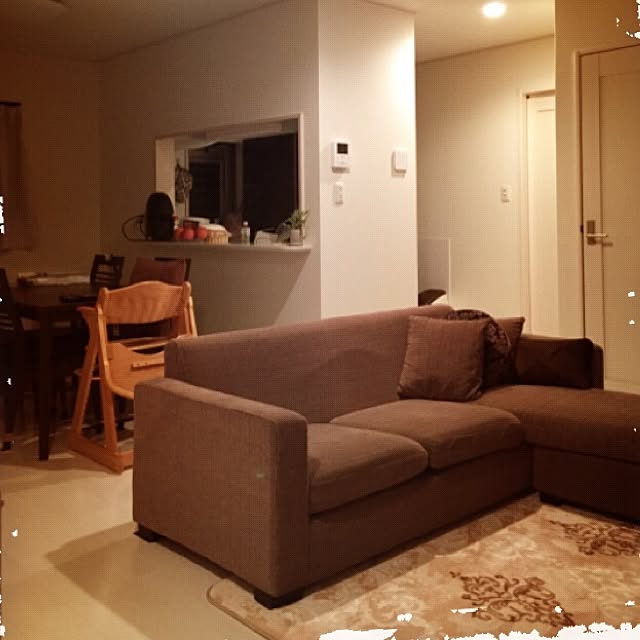 部屋全体のインテリア実例 - 2014-12-09 23:26:54