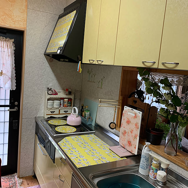 キッチンのインテリア実例 - 2020-05-04 10:16:52