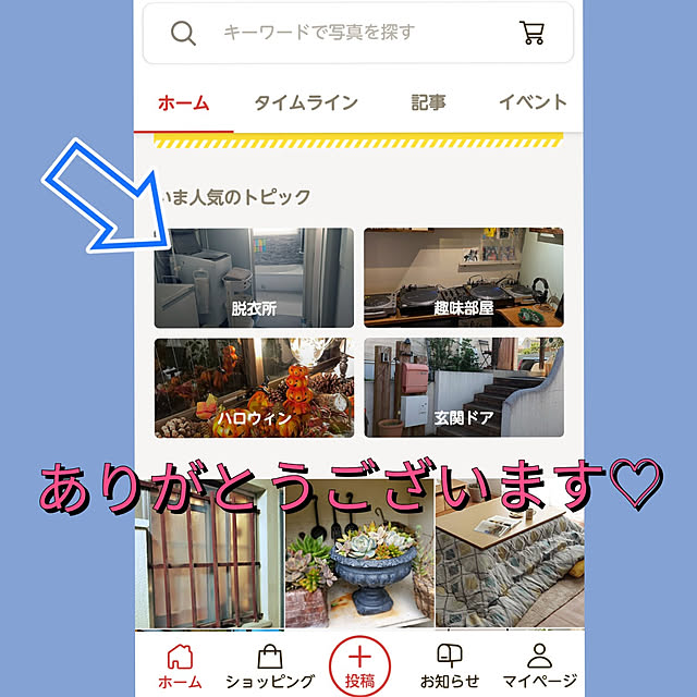 haruharuさんの実例写真